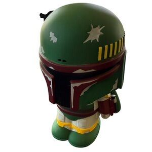 Star Wars Boba Fett PVC Bank 9 inch Lucas Films